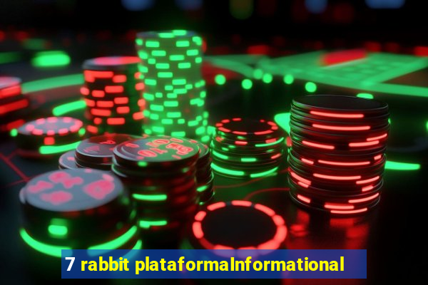 7 rabbit plataformaInformational